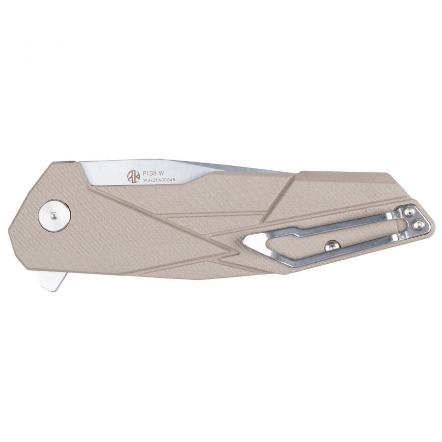 Ruike P138-W sand folding knife 3/4