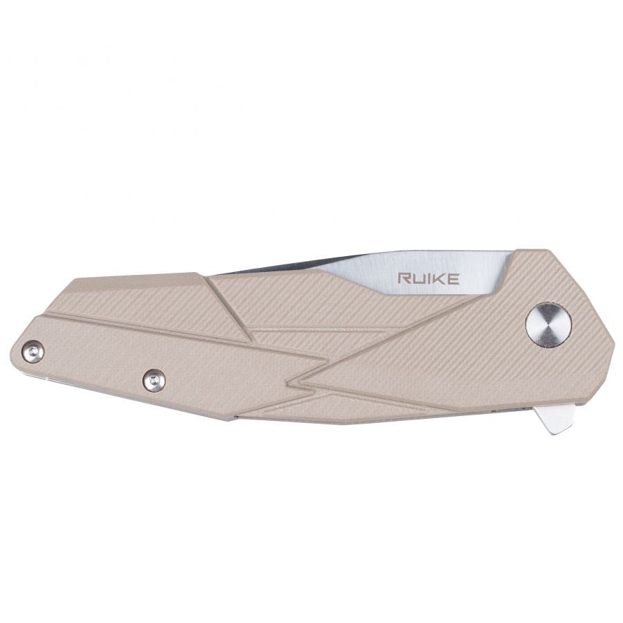 Ruike P138-W sand folding knife 4/4