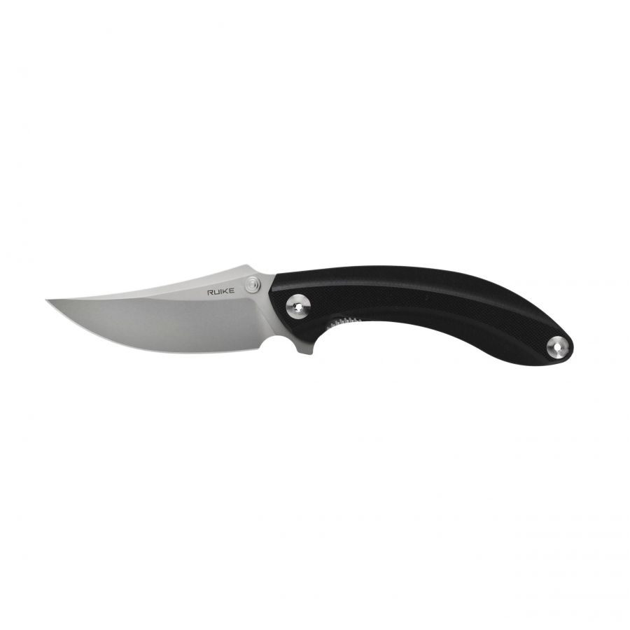 Ruike P155-B black folding knife 1/5