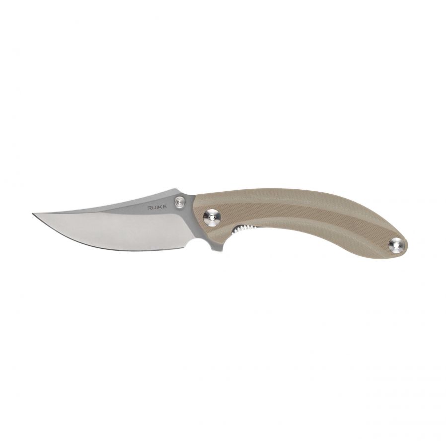 Ruike P155-W sand folding knife 1/5