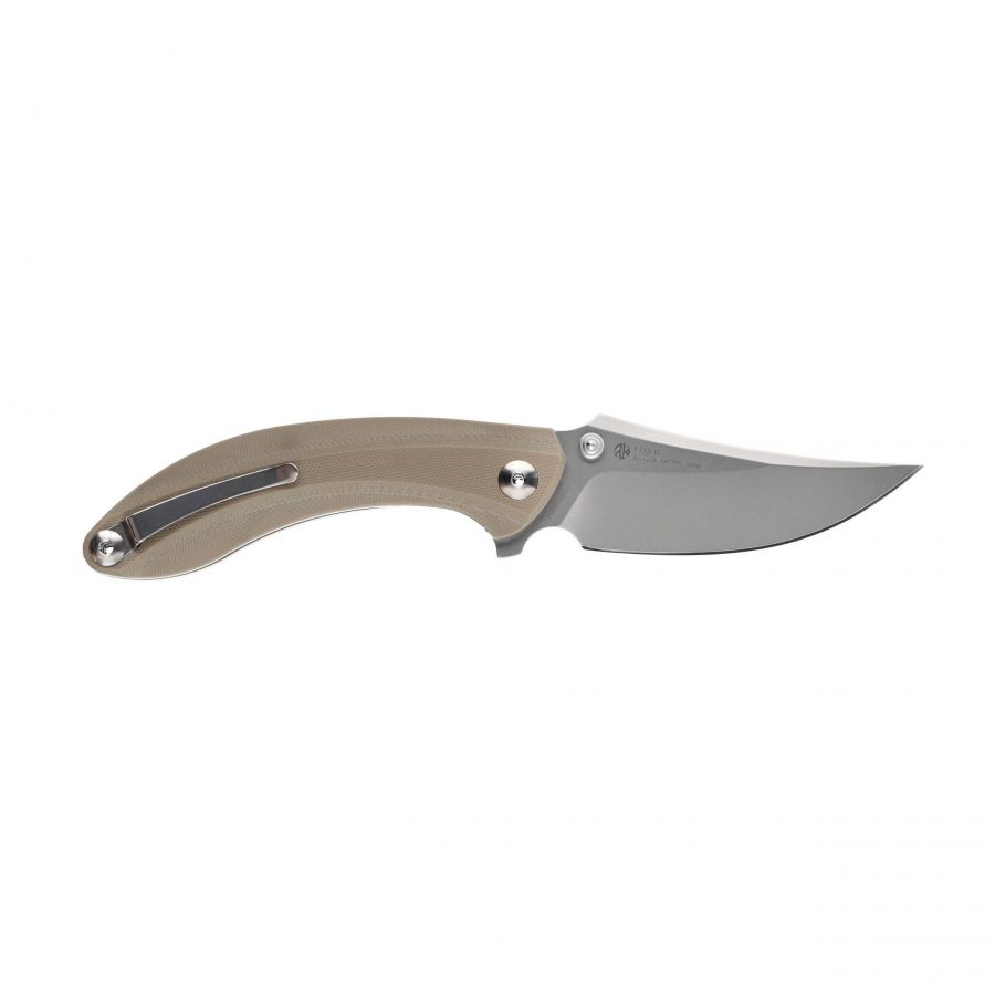 Ruike P155-W sand folding knife 2/5