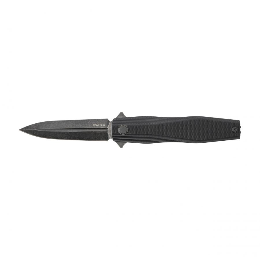 Ruike P188-B black folding knife 1/6