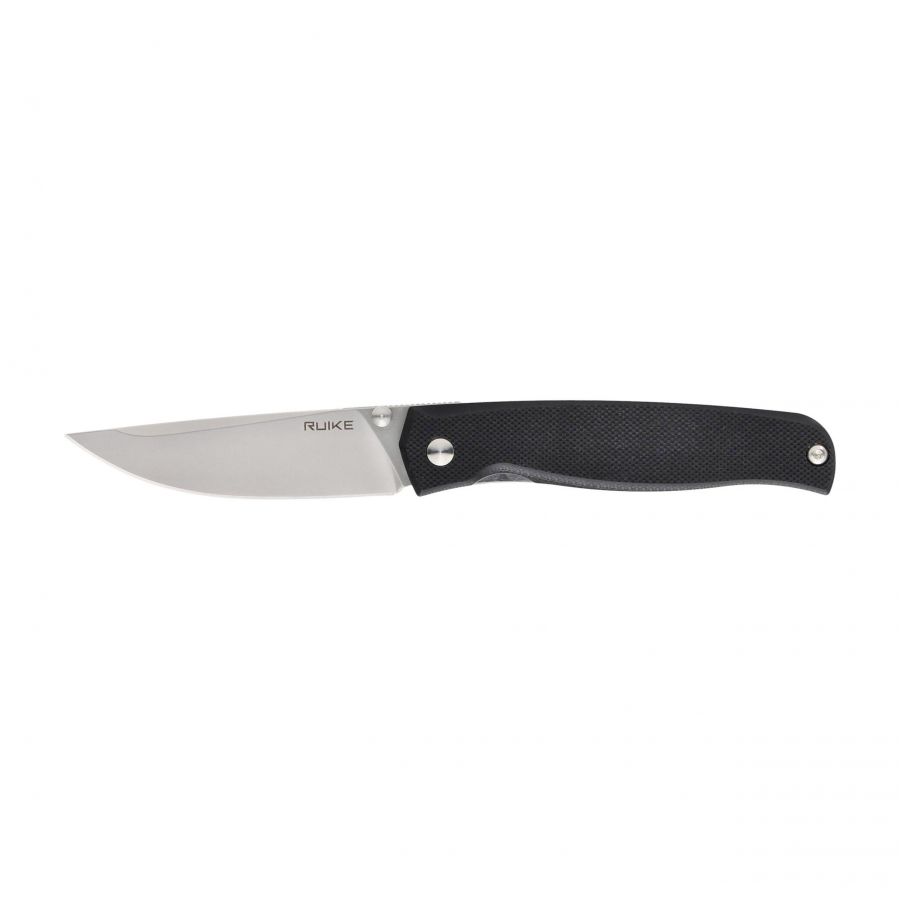 Ruike P661-B black folding knife 1/5