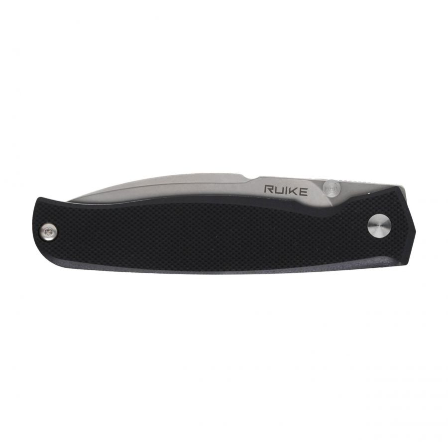 Ruike P662-B black folding knife 4/5