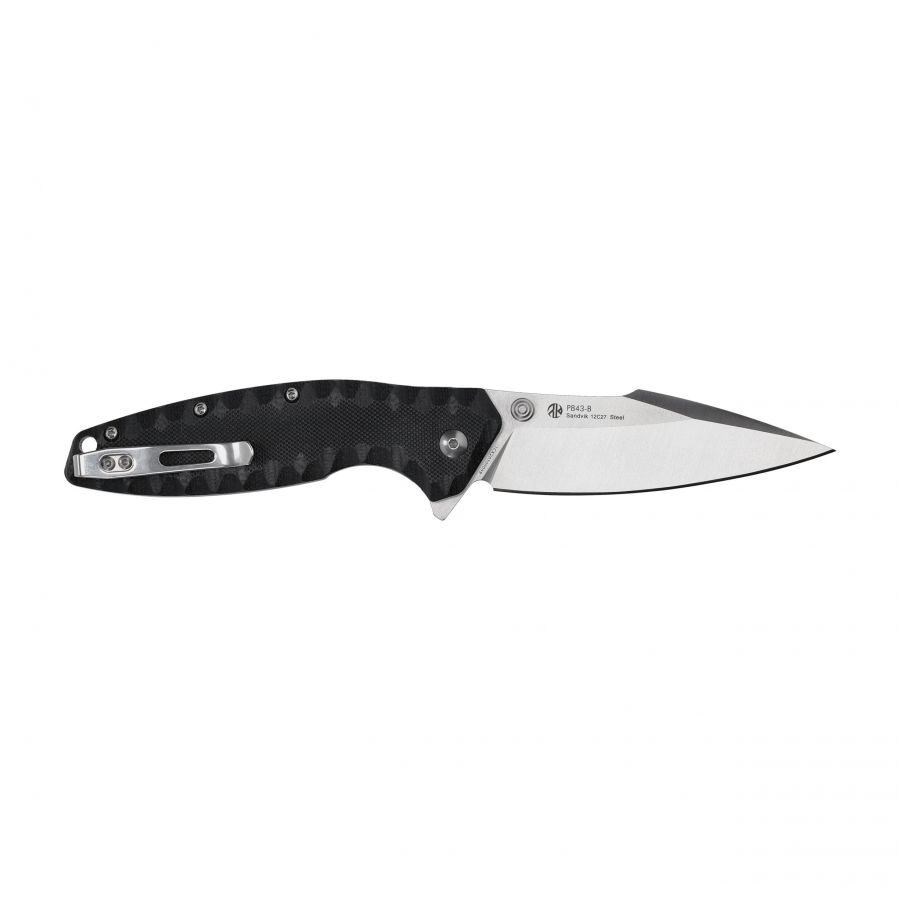 Ruike P843-B folding knife 2/5
