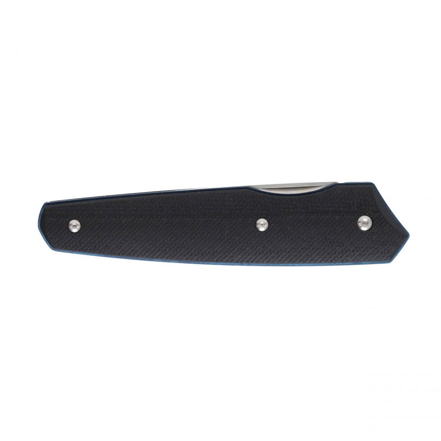 Ruike P848-B black folding knife 4/5