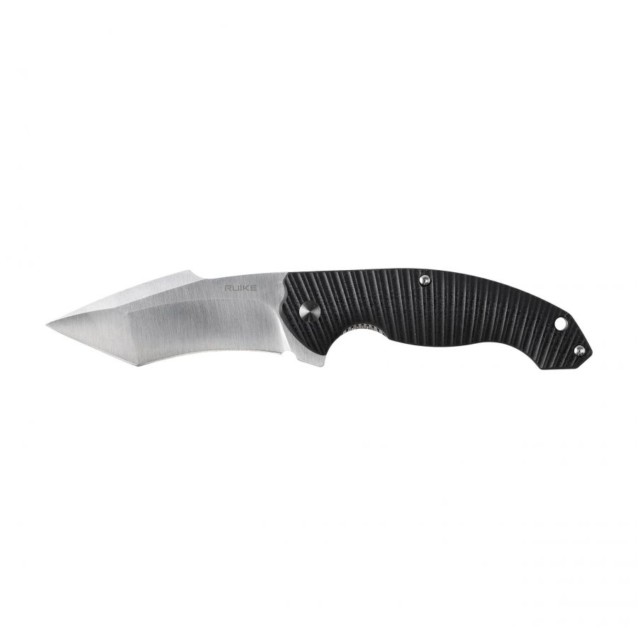 Ruike P851-B black folding knife 1/5