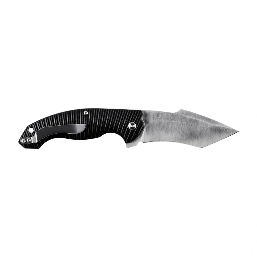 Ruike P851-B black folding knife 2/5