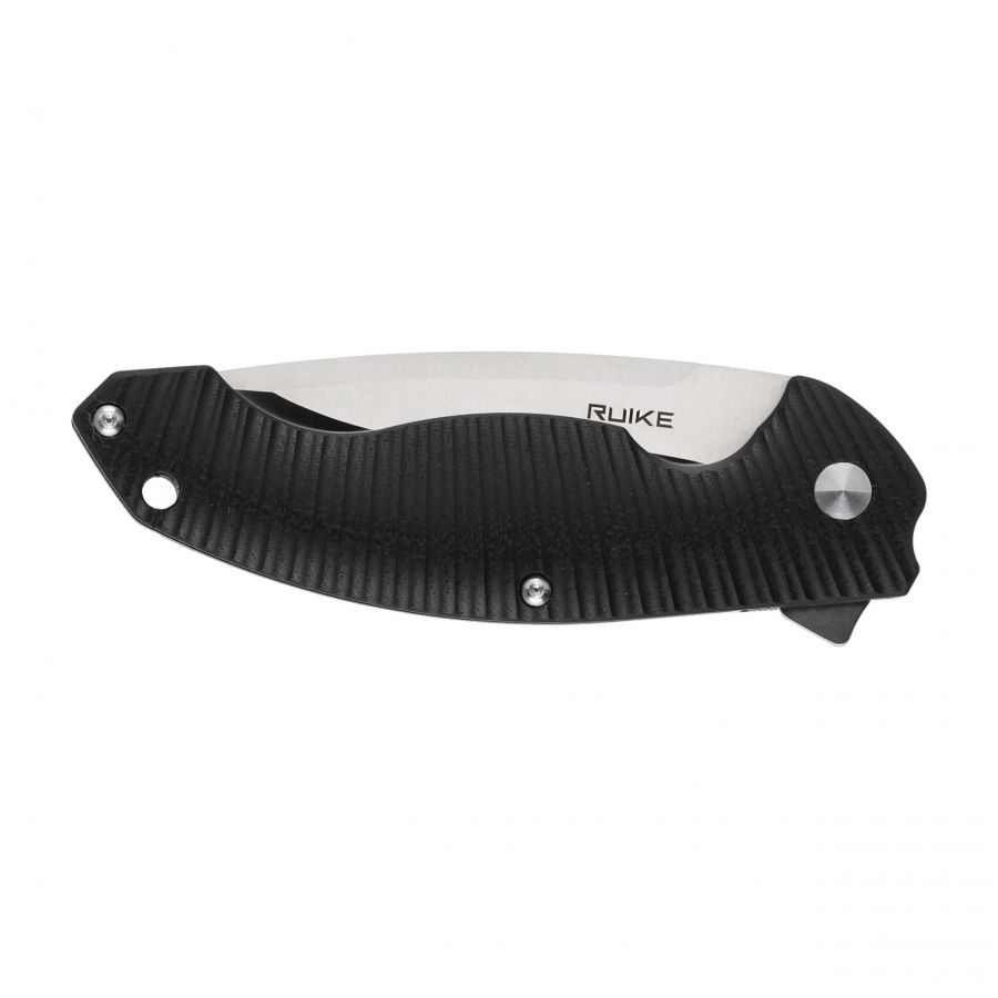 Ruike P852-B black folding knife 4/5