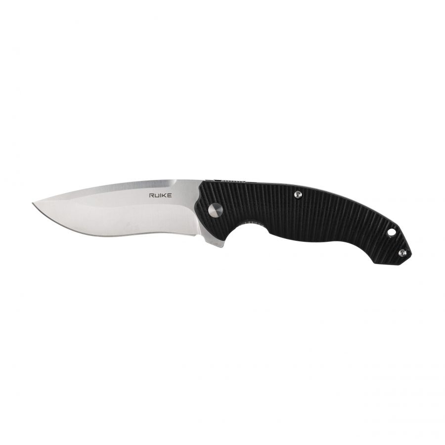 Ruike P852-B black folding knife 1/5