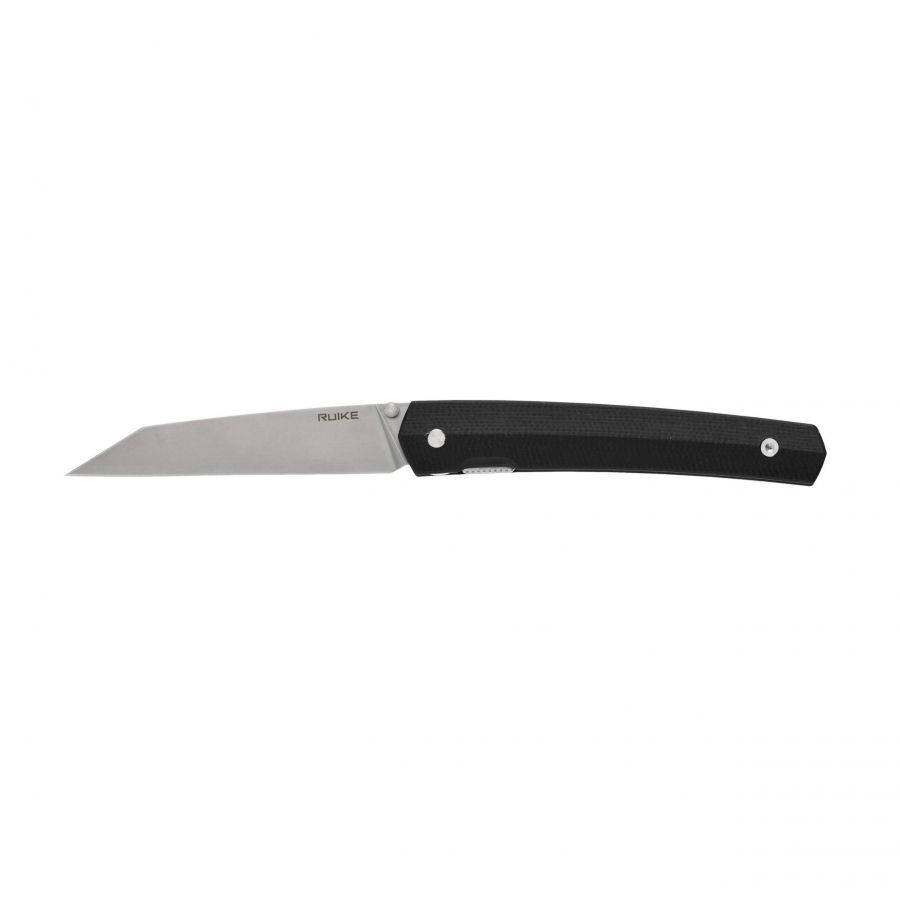 Ruike P865-B black folding knife 1/5