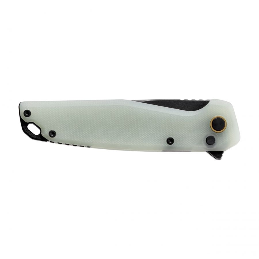 Ruike P873-C grey-black folding knife 4/6