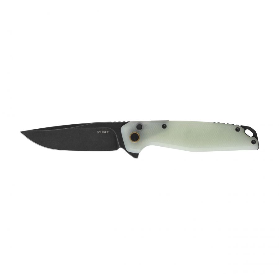 Ruike P873-C grey-black folding knife 1/6