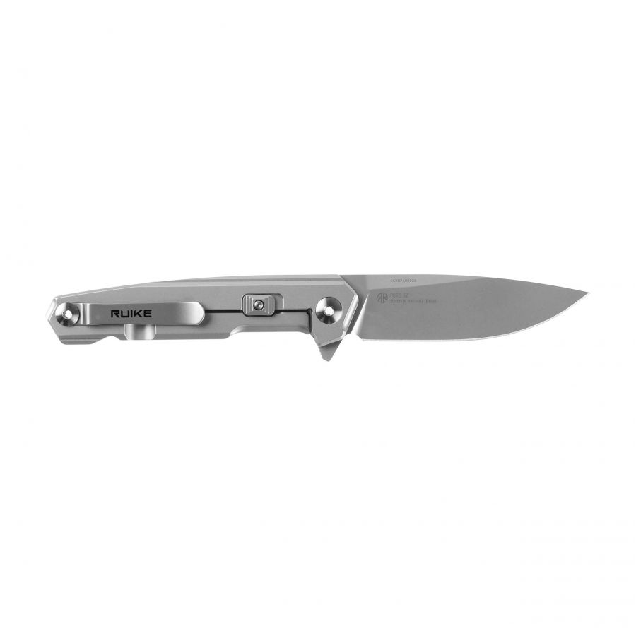 Ruike P875-SZ silver folding knife 2/7