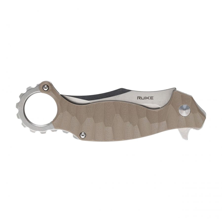 Ruike P881-W folding knife 4/5