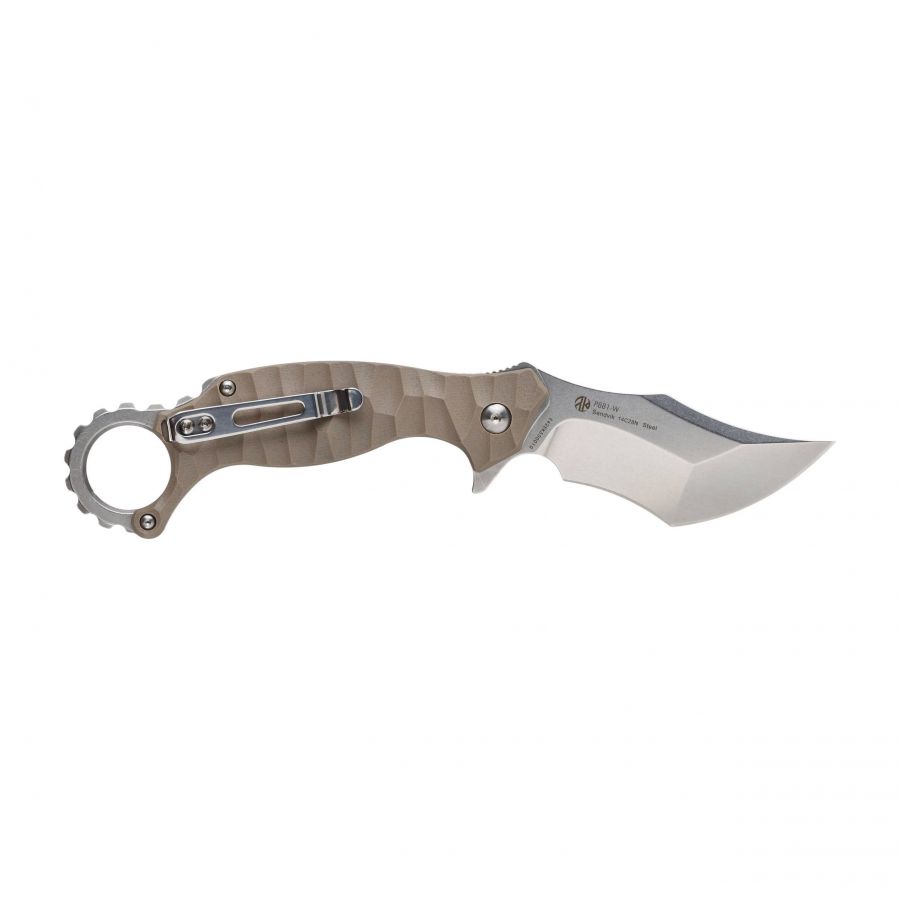 Ruike P881-W folding knife 2/5