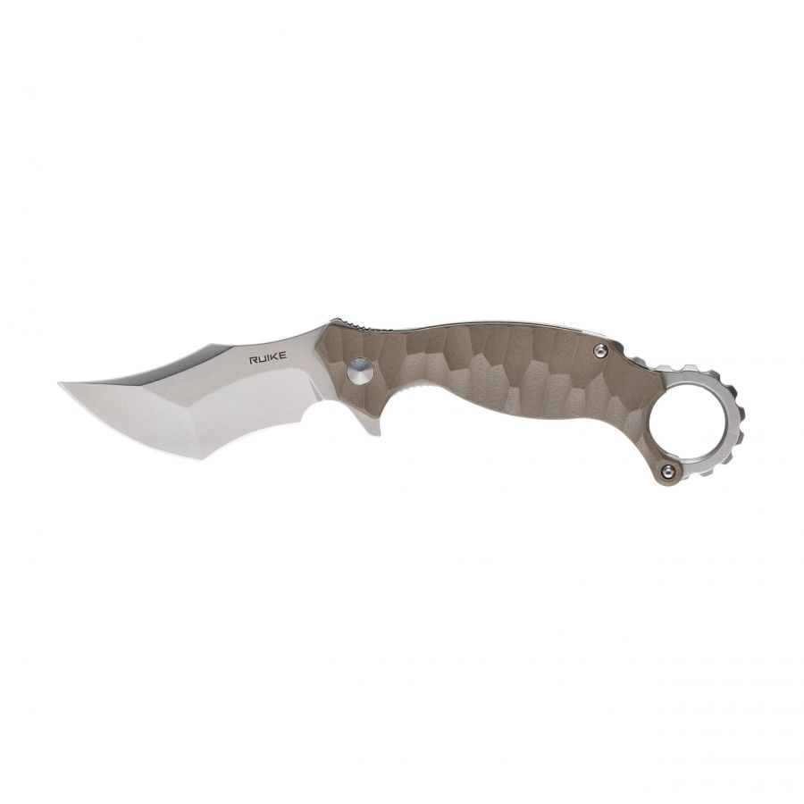 Ruike P881-W folding knife 1/5