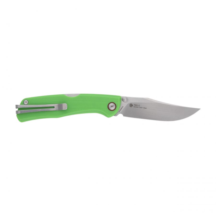 Ruike P882-G folding knife 2/6