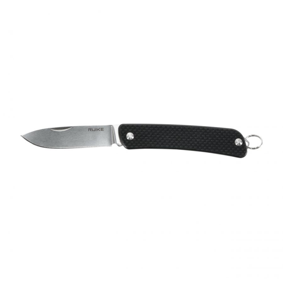 Ruike S11-B black folding knife 1/5