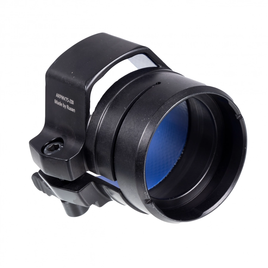 Rusan Q-R to Z8i adapter for PARD NV-007S 2/3