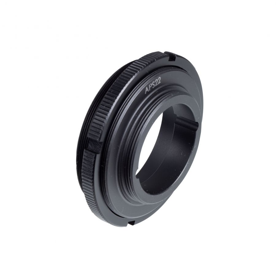 Rusan reduction ring for PS22/CO-MR/Mini/LV21 1/1