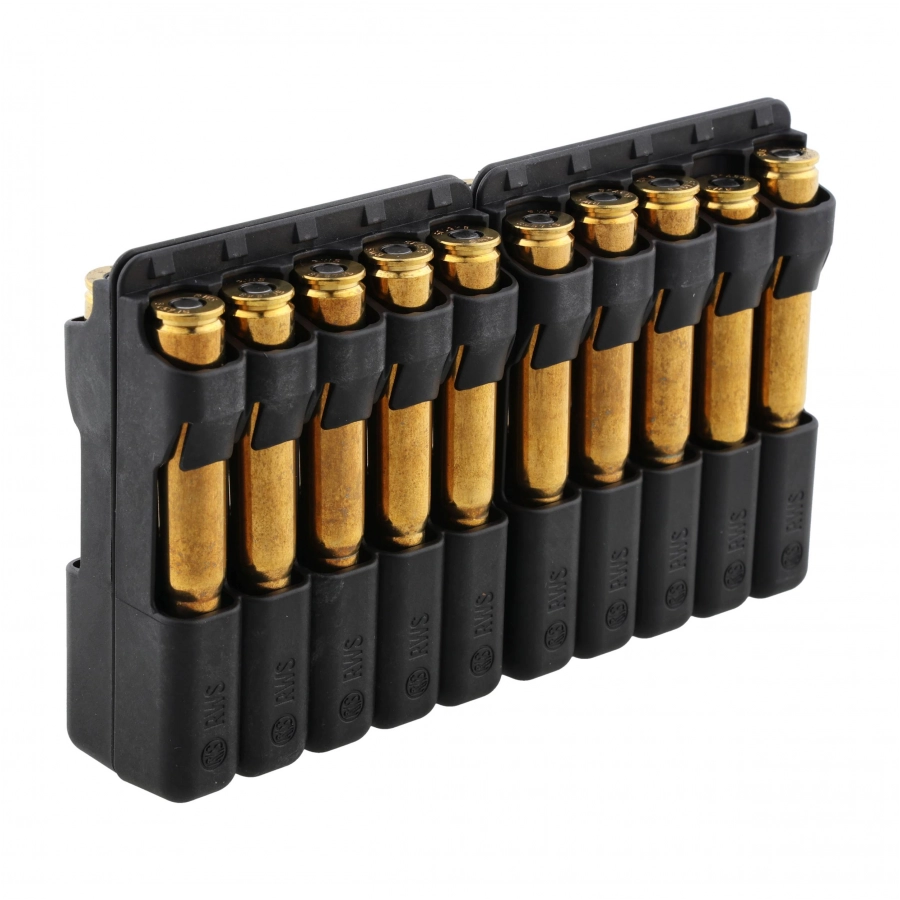 RWS ammunition cal. 8x57 JS H-Mantel 12.1 g 3/4
