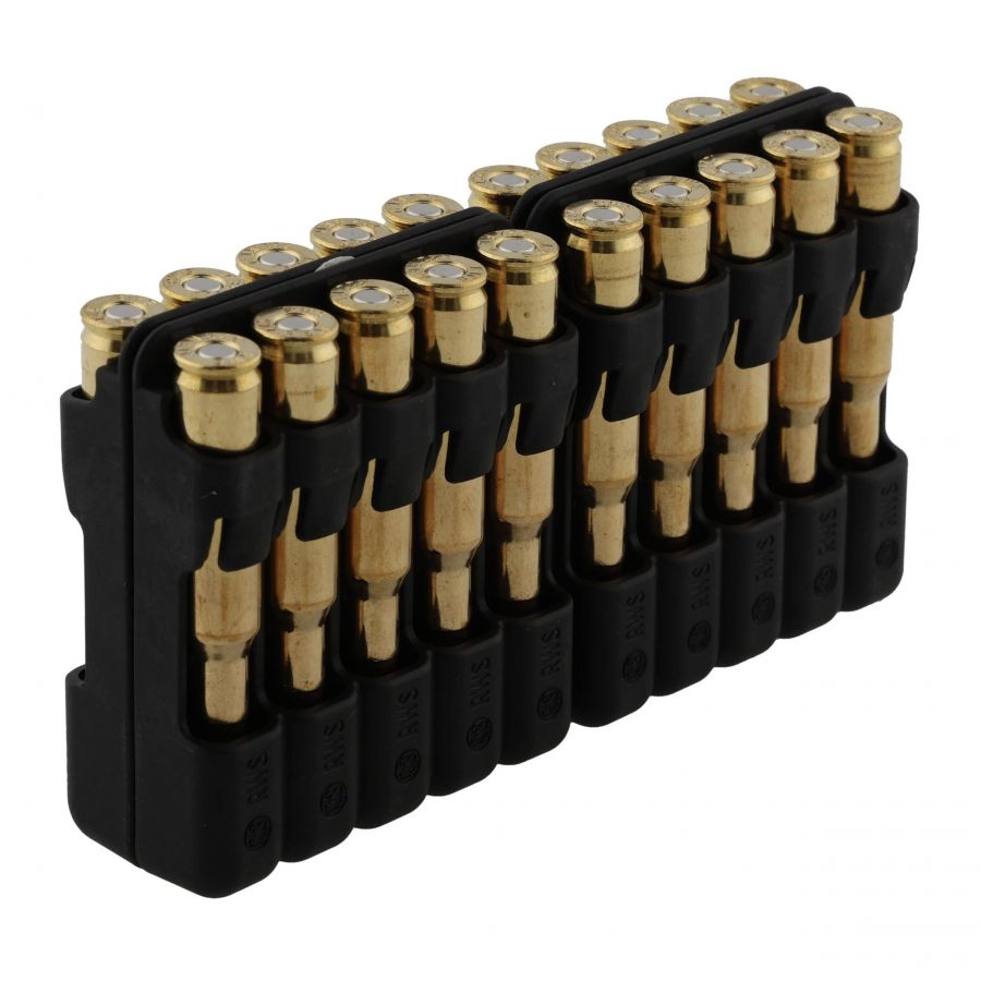 RWS cal. .222 REM TMS 3.24 g ammunition 3/4