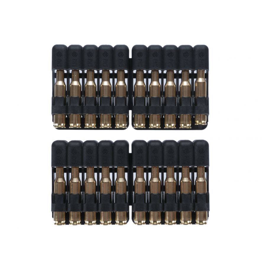RWS cal. .222 REM TMS 3.24 g ammunition 3/3