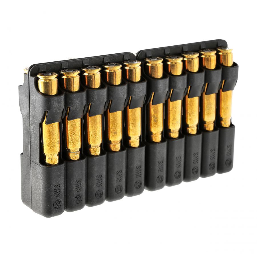 RWS cal.8x57 JS H-Mantel ammunition 12.1 g / 187 gr 3/4