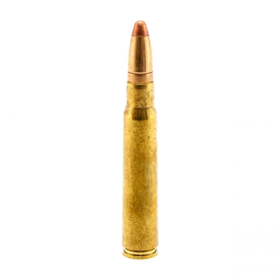 RWS cal.8x57 JS H-Mantel ammunition 12.1 g / 187 gr 2/4