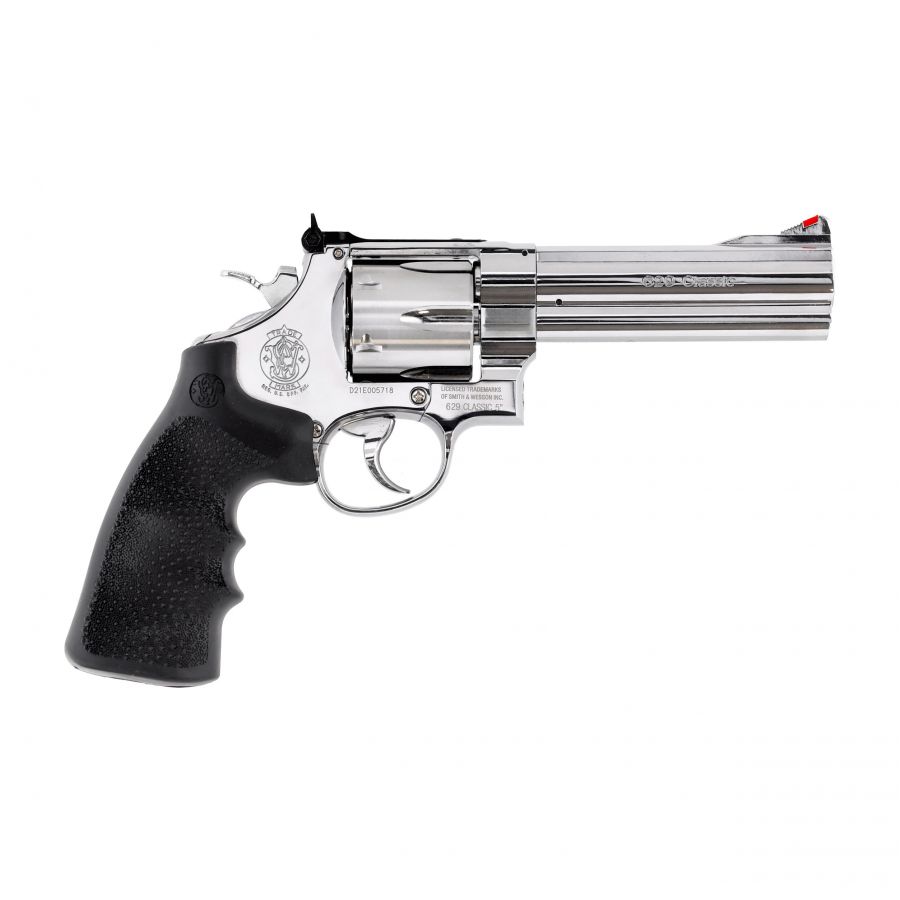 S&amp;W 629 Classic 4.5 mm 5" diabo air gun revolver 2/11