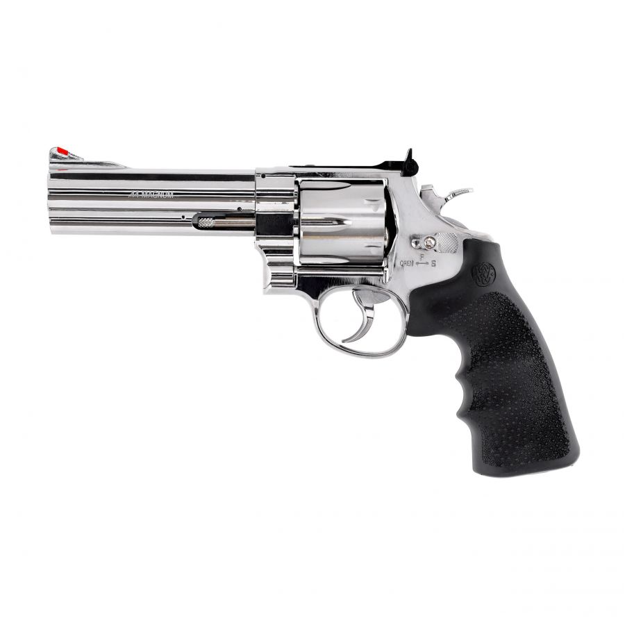 S&amp;W 629 Classic 4.5 mm 5" diabo air gun revolver 1/11