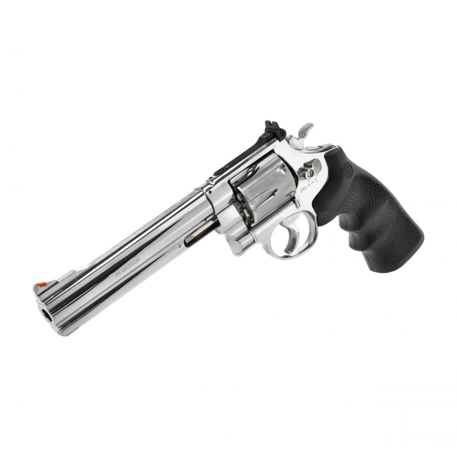 S&amp;W 629 Classic 4.5 mm 6.5" BB air gun revolver 4/10