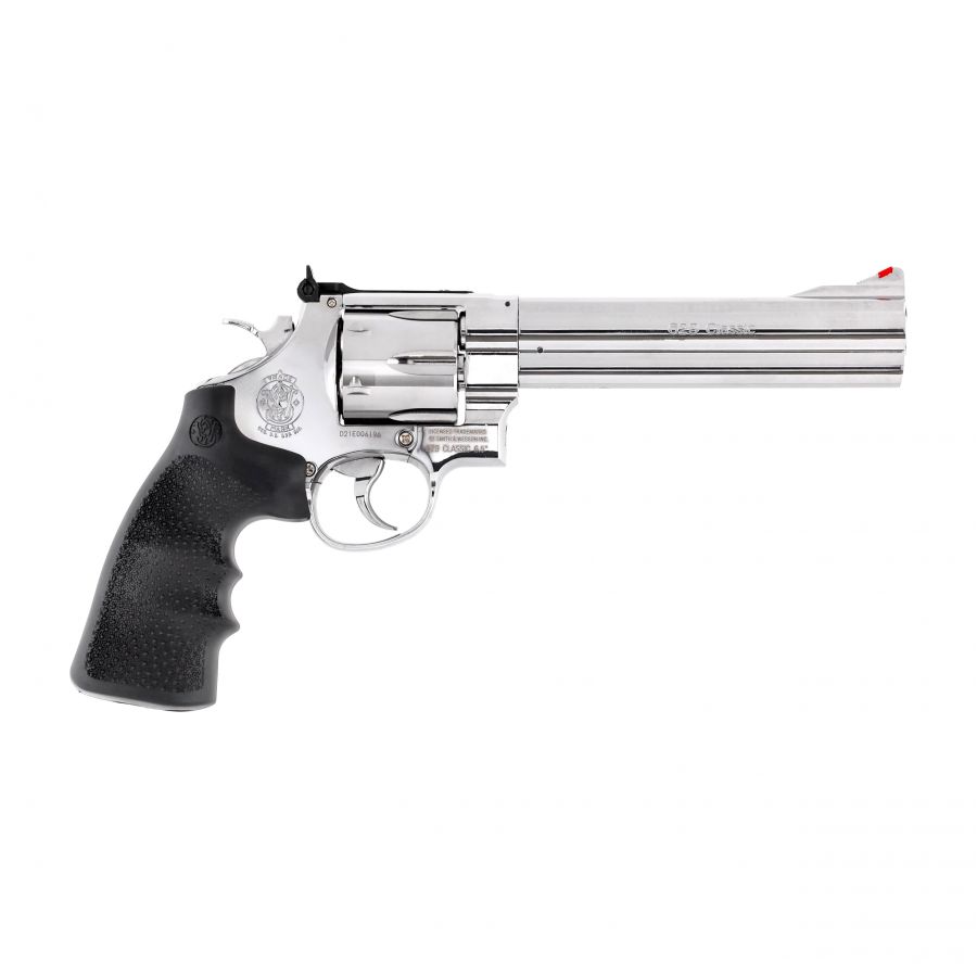 S&amp;W 629 Classic 4.5 mm 6.5" dia air gun revolver 2/11