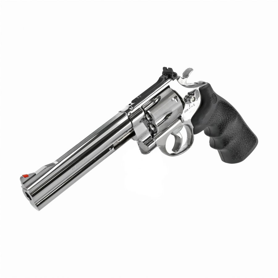 S&amp;W 629 Classic 4.5 mm 6.5" dia air gun revolver 3/11
