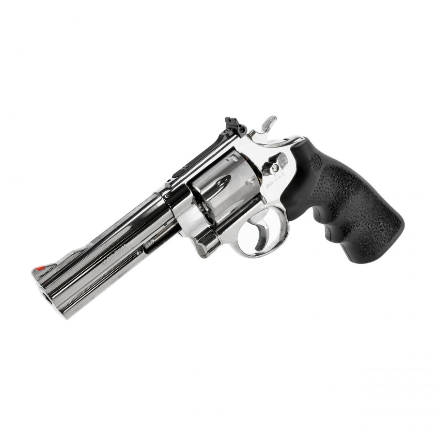 S&amp;W 629 Classic 4.5mm 5" BB air gun revolver 4/10