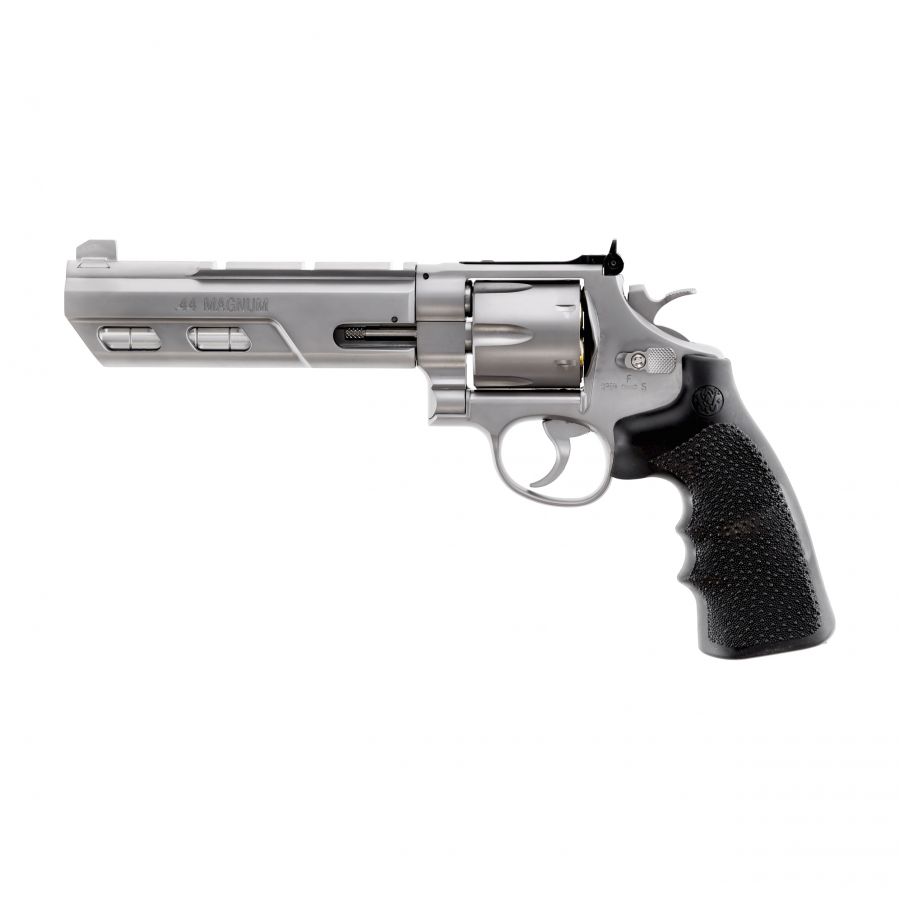 S&amp;W 629 Competitor 6" 4.5 mm BB revolver wind gun 1/10