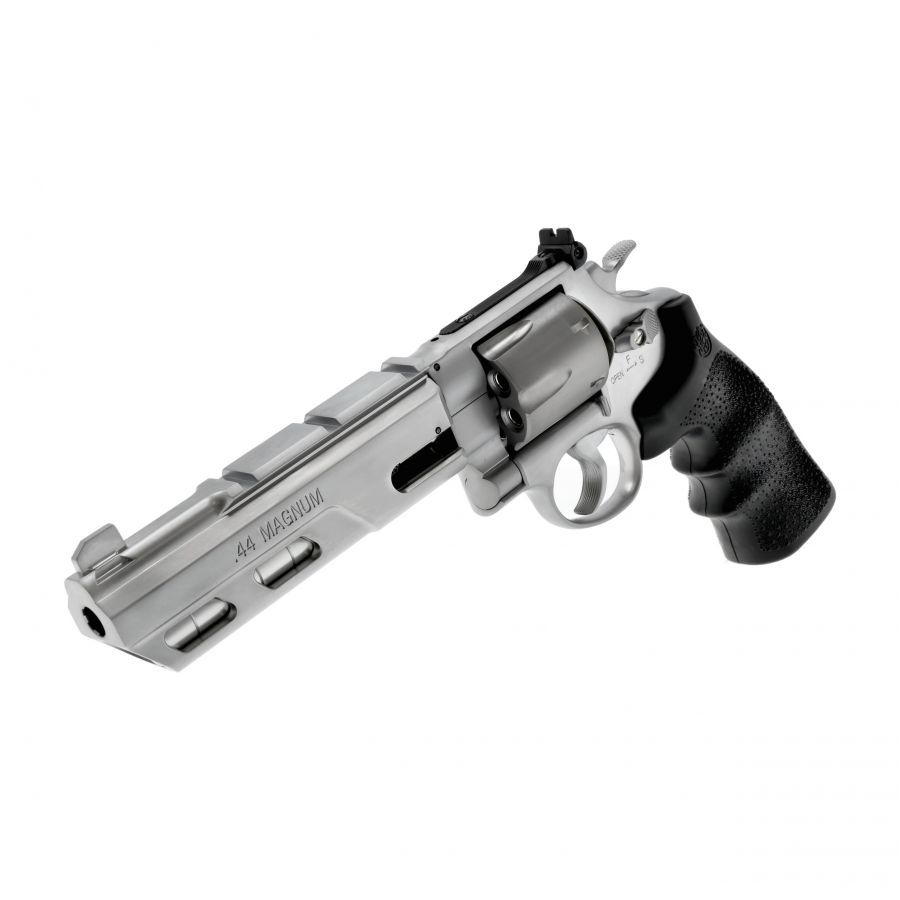 S&amp;W 629 Competitor 6" 4.5 mm BB revolver wind gun 3/10