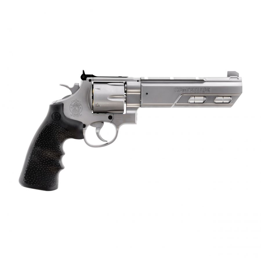 S&amp;W 629 Competitor 6" 6mm BB ASG pistol replica 2/10