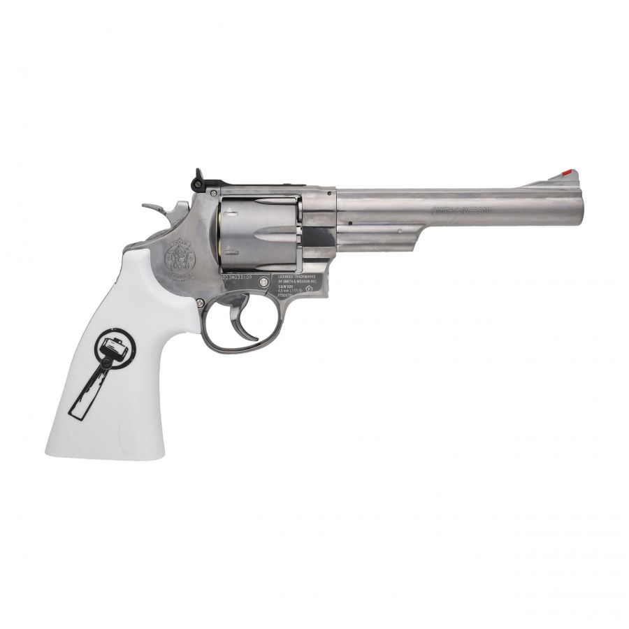 S&amp;W 629 Trust Me 4.5 mm BB air gun revolver 2/10