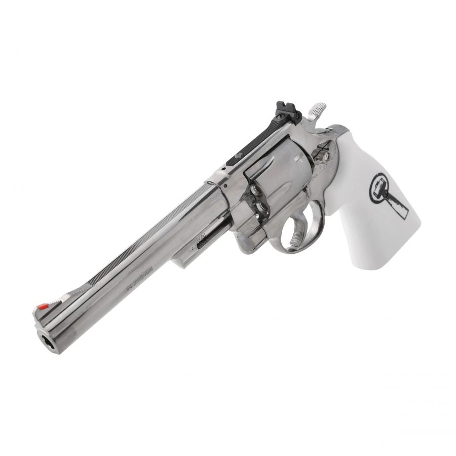 S&amp;W 629 Trust Me 4.5 mm BB air gun revolver 3/10