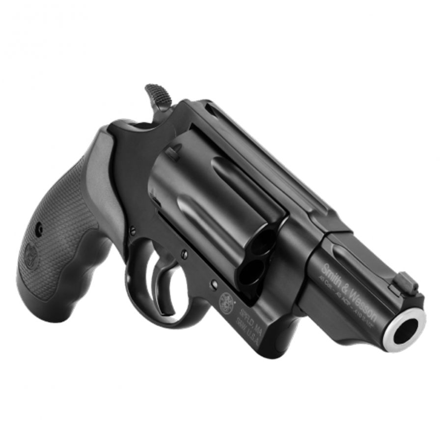 S&amp;W Governor 2 3/4" .45 ACP/.45 Colt/410 revolver 3/5