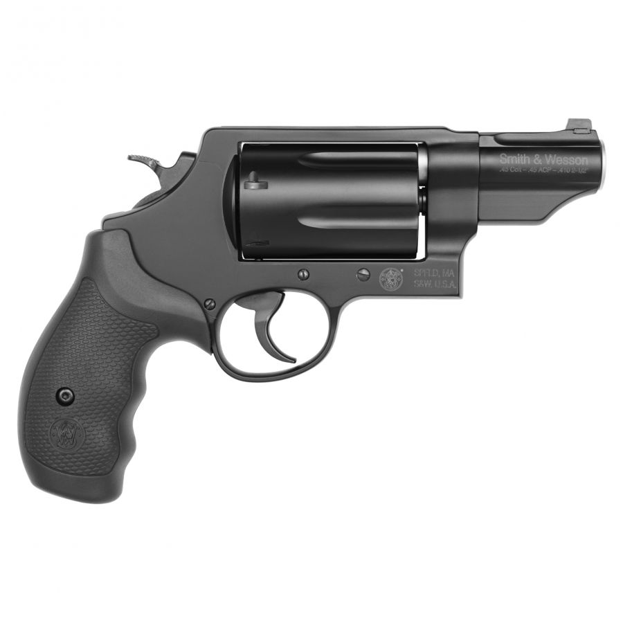 S&amp;W Governor 2 3/4" .45 ACP/.45 Colt/410 revolver 4/5