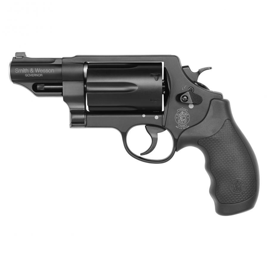 S&amp;W Governor 2 3/4" .45 ACP/.45 Colt/410 revolver 1/5