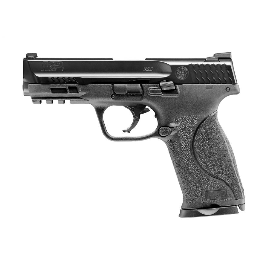 S&amp;W M&amp;P9 M2.0 T4E .43 rubber bullet pistol 1/3