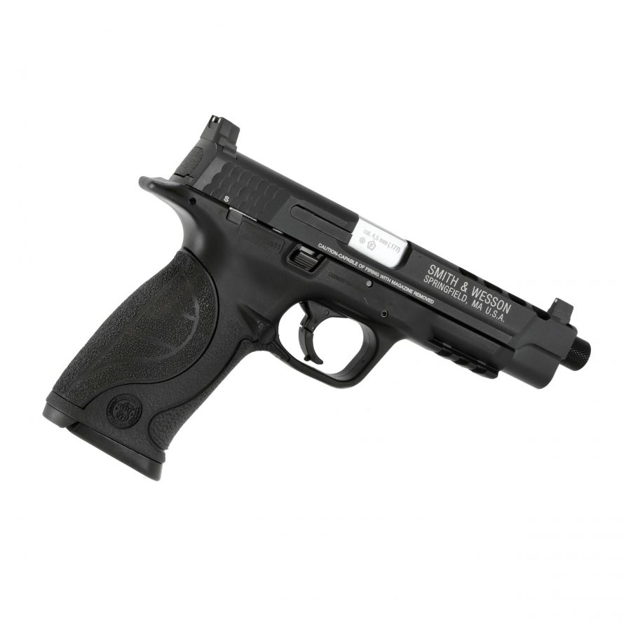 S&amp;W M&amp;P9L 4.5mm air pistol 4/9