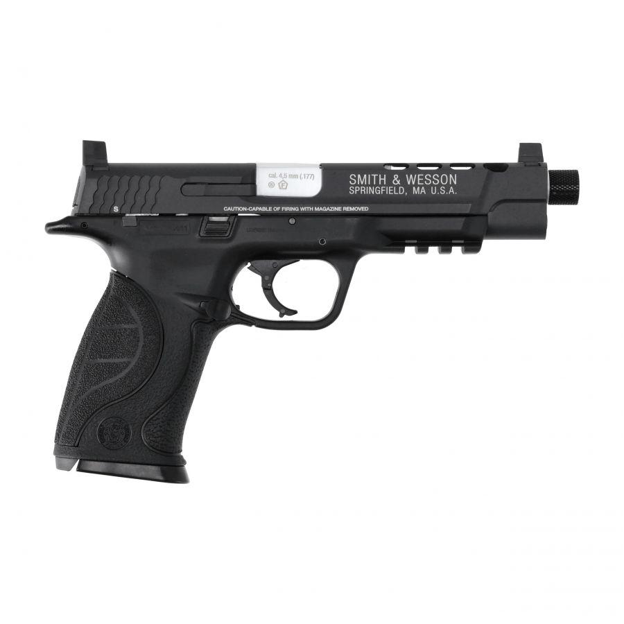 S&amp;W M&amp;P9L 4.5mm air pistol 2/9