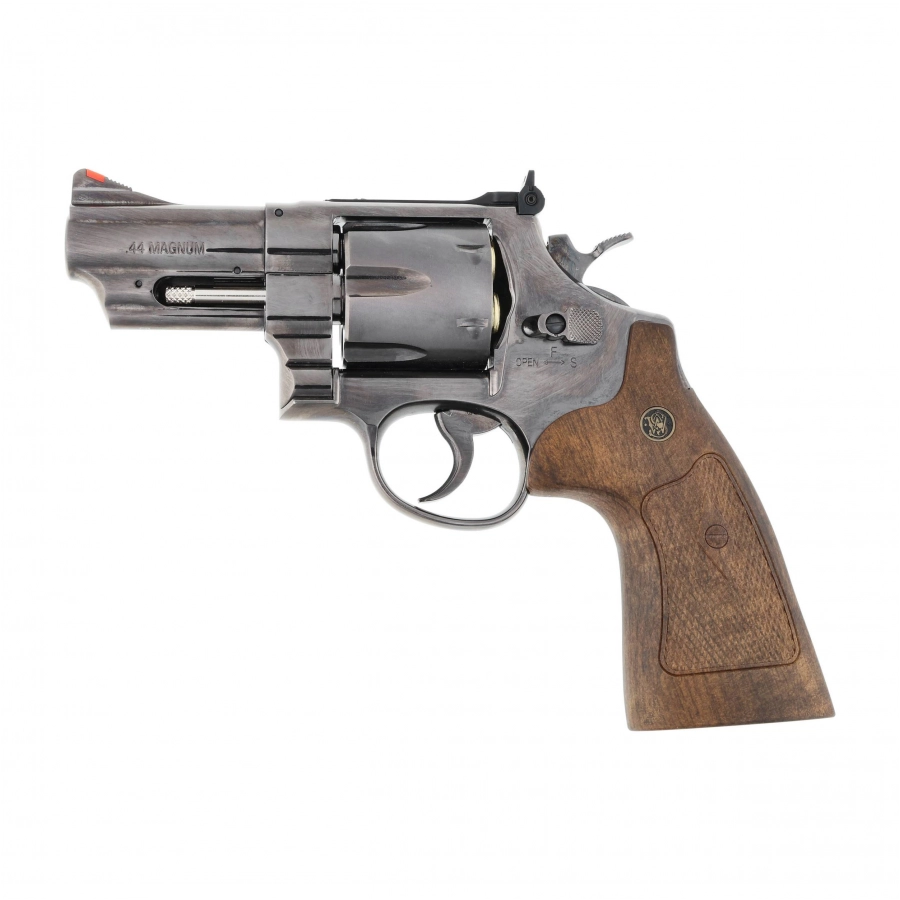 S&amp;W M29 4.5 mm 3" wind revolver + holster 1/13