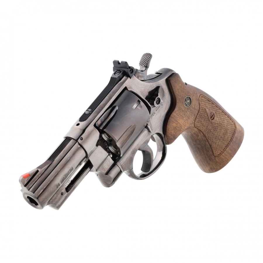 S&amp;W M29 4.5 mm 3" wind revolver + holster 3/13