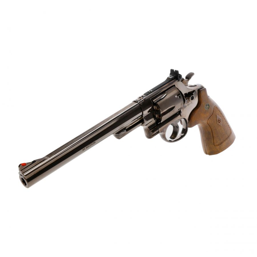 S&amp;W M29 4.5 mm 8 and 3/8" air gun revolver 3/8